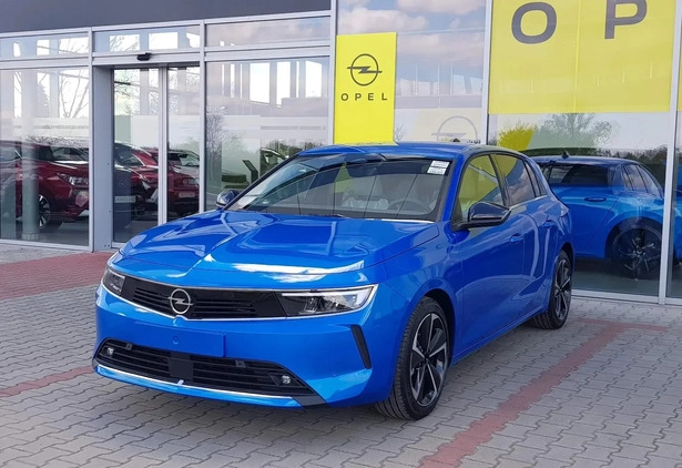 Opel Astra cena 99500 przebieg: 1, rok produkcji 2023 z Murowana Goślina małe 56